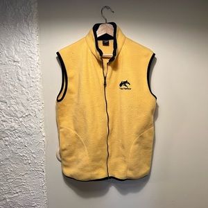 Vintage Friday Harbor Sweater Vest